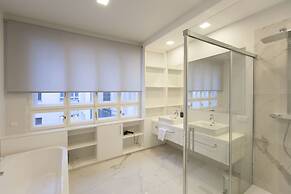 City-center apartment