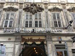 City-center apartment