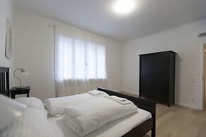 City-center apartment