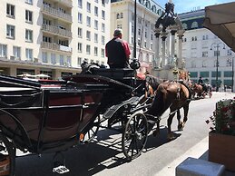 City-center apartment