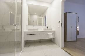 City-center apartment