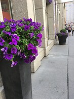 City-center apartment