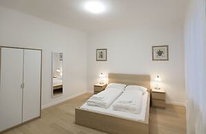 City-center apartment