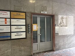 City-center apartment