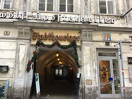 City-center apartment