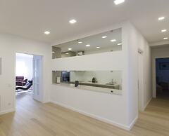 City-center apartment