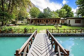Serena Shigar Fort