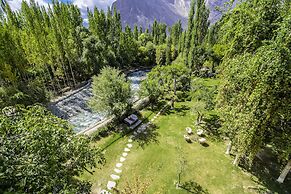 Serena Shigar Fort