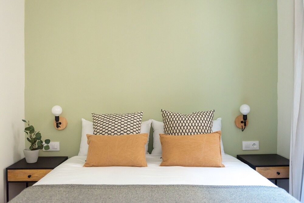 Diagonal Apartments by Olala Homes