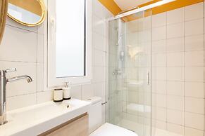 Diagonal Apartments by Olala Homes