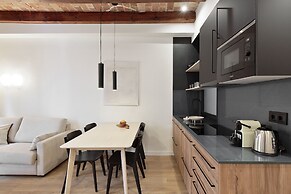 Diagonal Apartments by Olala Homes