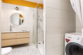 Diagonal Apartments by Olala Homes