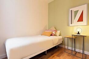 Diagonal Apartments by Olala Homes