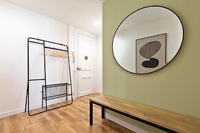 Diagonal Apartments by Olala Homes
