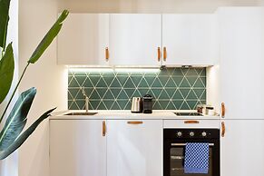 Diagonal Apartments by Olala Homes