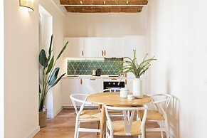 Diagonal Apartments by Olala Homes