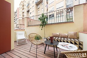 Diagonal Apartments by Olala Homes