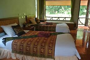 Khaosok Rainforest Resort
