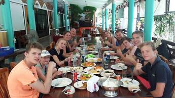 Khaosok Rainforest Resort