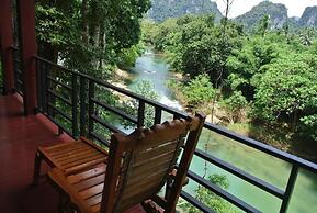 Khaosok Rainforest Resort