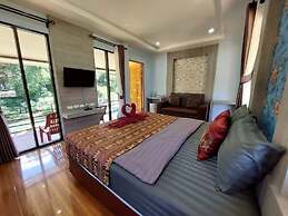 Khaosok Rainforest Resort