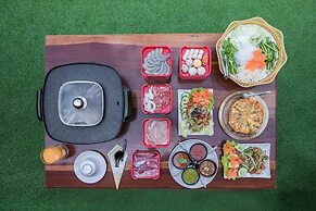 Khaosok Rainforest Resort