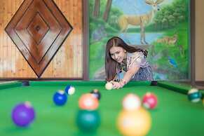 Khaosok Rainforest Resort