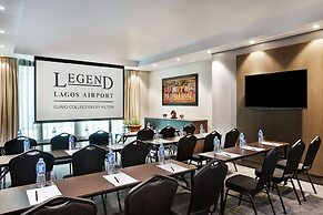 Legend Hotel Lagos Airport, Curio Collection by Hilton