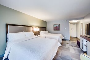 Hampton Inn & Suites Fort Worth Downtown