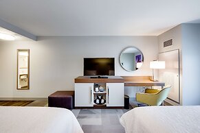 Hampton Inn & Suites Fort Worth Downtown