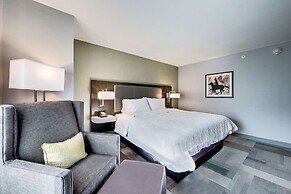 Hampton Inn & Suites Fort Worth Downtown