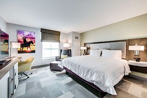 Hampton Inn & Suites Fort Worth Downtown