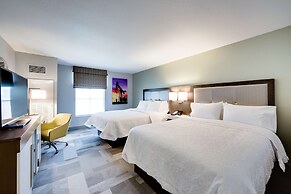 Hampton Inn & Suites Fort Worth Downtown