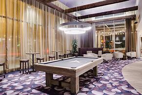 Hampton Inn & Suites Fort Worth Downtown