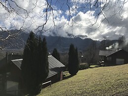 Cabañas en Pucon con vista cordillera