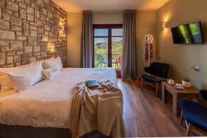 Rouista Tzoumerka Resort