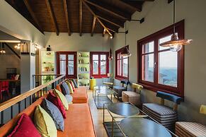 Rouista Tzoumerka Resort