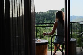 Rouista Tzoumerka Resort