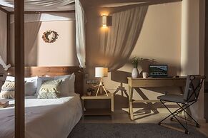 Rouista Tzoumerka Resort