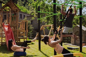 Rouista Tzoumerka Resort