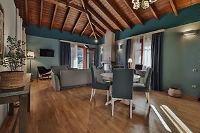 Rouista Tzoumerka Resort