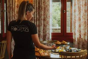 Rouista Tzoumerka Resort