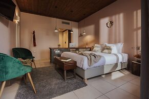 Rouista Tzoumerka Resort