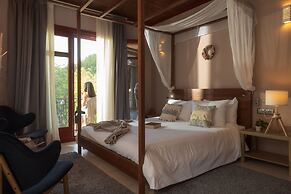 Rouista Tzoumerka Resort