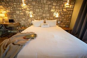 Rouista Tzoumerka Resort