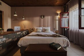 Rouista Tzoumerka Resort