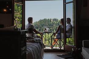 Rouista Tzoumerka Resort