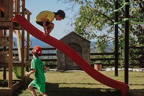 Rouista Tzoumerka Resort