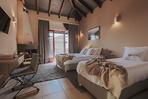 Rouista Tzoumerka Resort