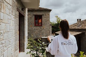 Rouista Tzoumerka Resort